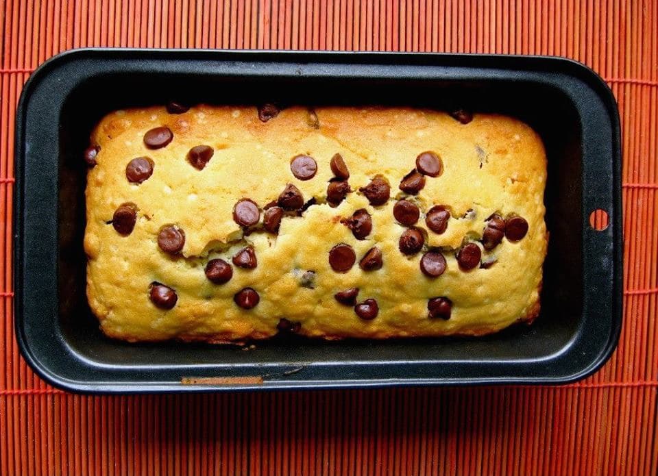 Cover Image for Cake aux pépites de chocolat