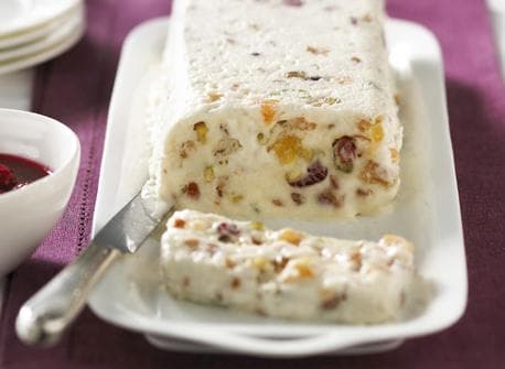 Cover Image for Nougat glacé