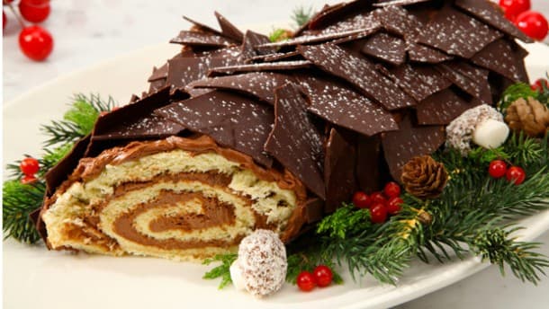 Cover Image for Bûche de Noël