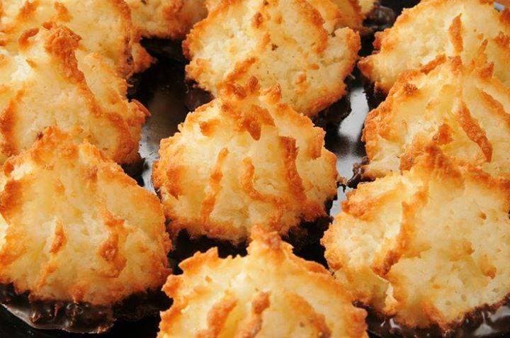 Cover Image for Rocher à la noix de coco