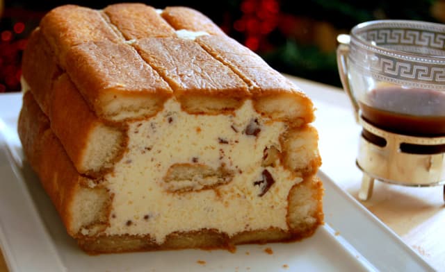 Cover Image for Gâteau tiramisu glacé