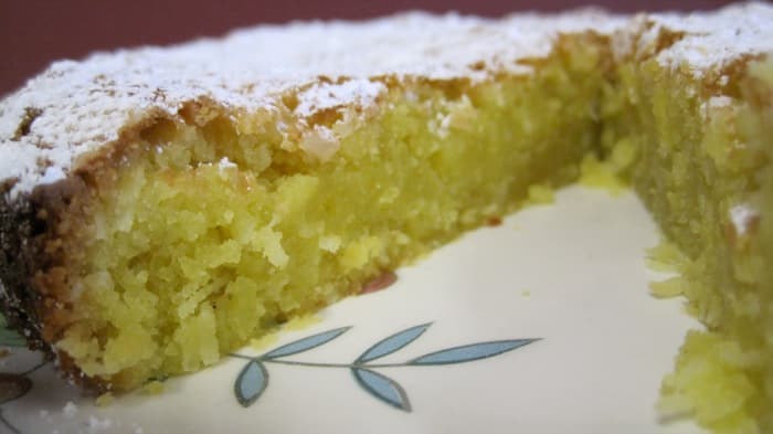 Cover Image for Gâteau amande noix de coco sans farine
