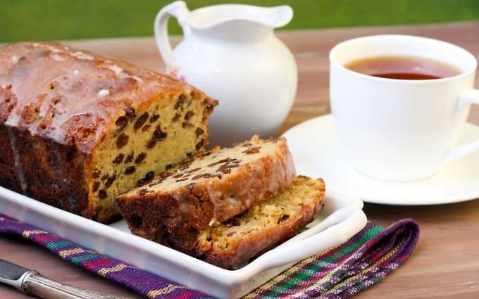 Cover Image for Cake aux raisins secs