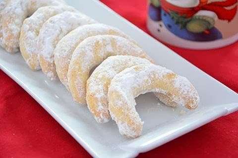 Cover Image for Croissant à la noix de coco