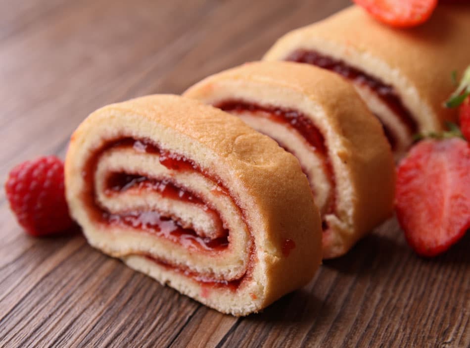 Cover Image for Roulé à la confiture