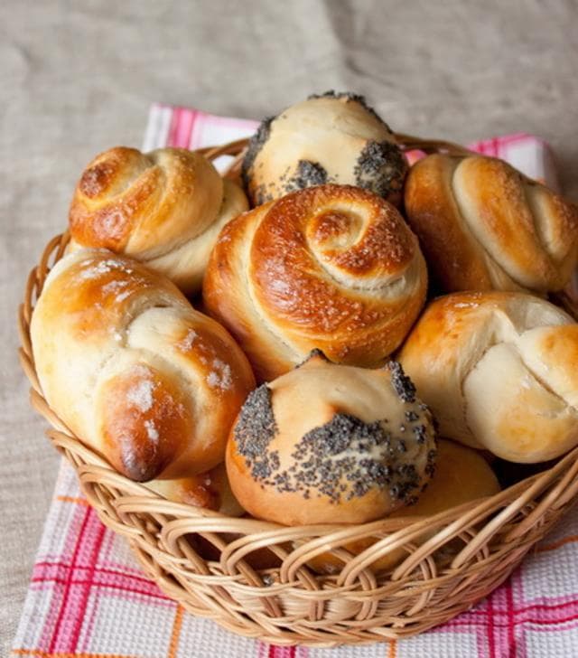 Cover Image for Pain brioché maison