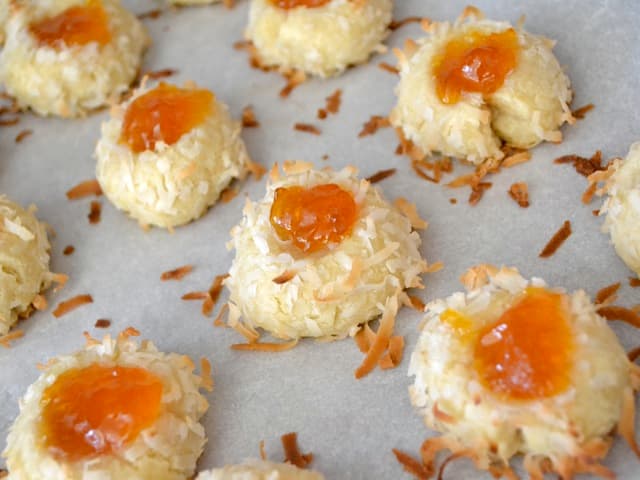 Cover Image for BISCUITS À LA NOIX DE COCO