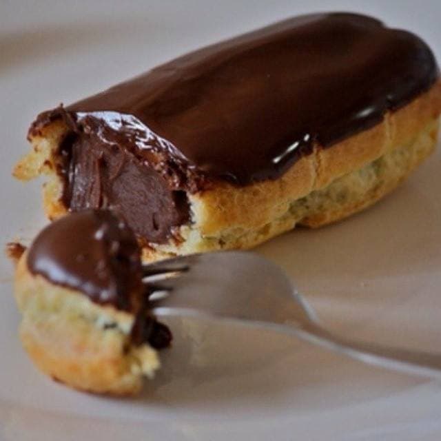 Cover Image for Éclair au chocolat