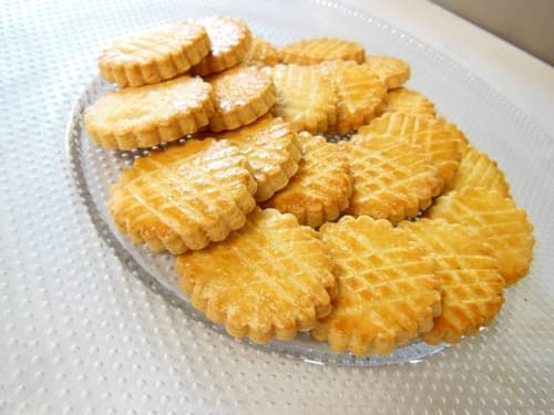 Cover Image for Petites galettes bretonnes