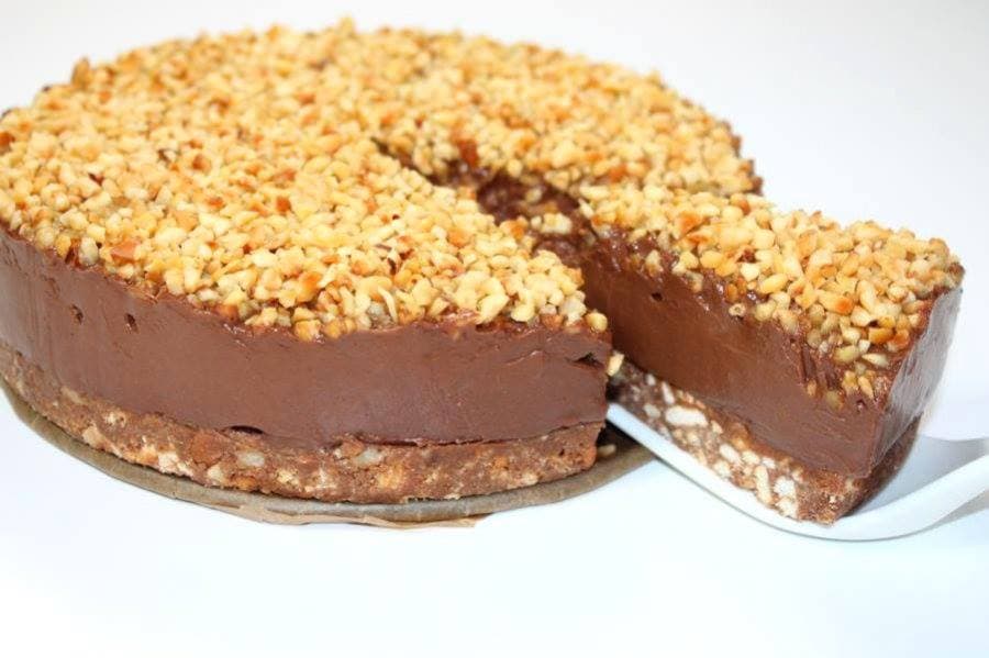 Cover Image for Cheesecake au nutella sans cuisson