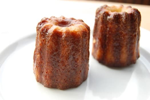 Cover Image for Canelés de Bordeaux