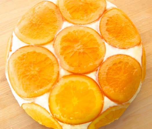 Cover Image for Rosace à l’orange