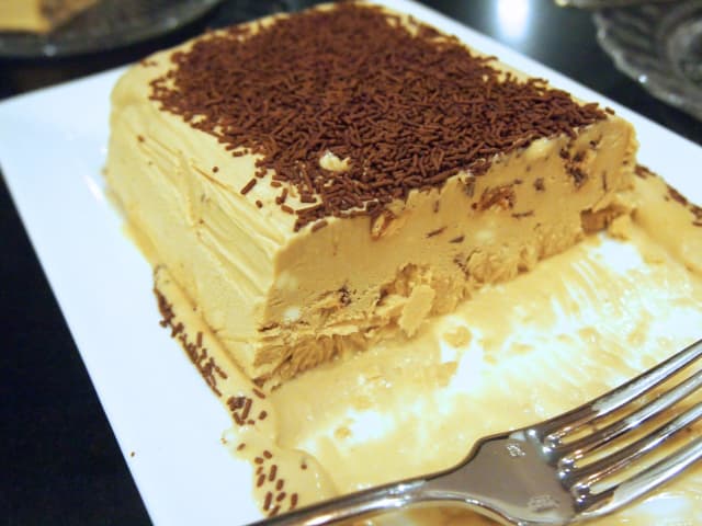 Cover Image for Semifreddo espresso et Snikers