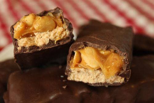 Cover Image for Snickers Maison