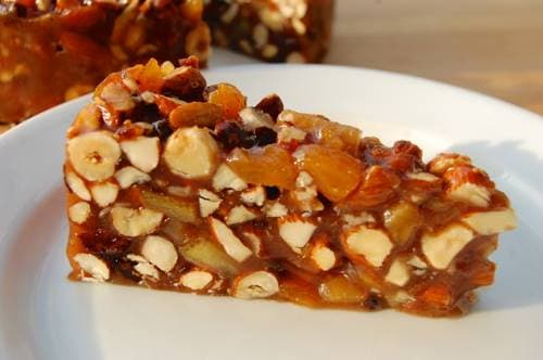 Cover Image for Panforte