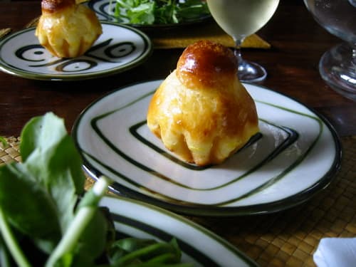 Cover Image for BRIOCHES À TÊTES ou BRIOCHE PARISIENNE