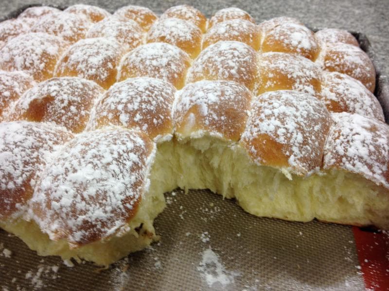 Cover Image for Brioche Butchy moelleuse