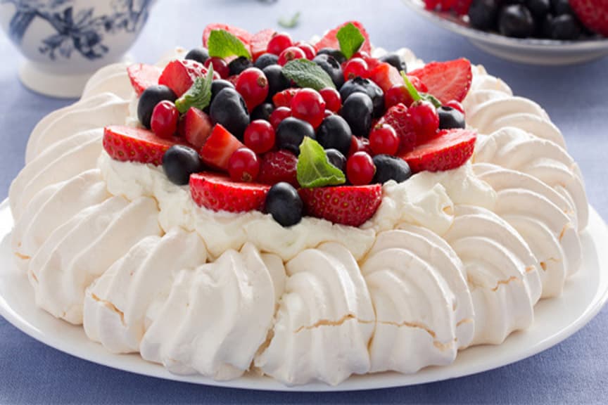 Cover Image for Pavlova