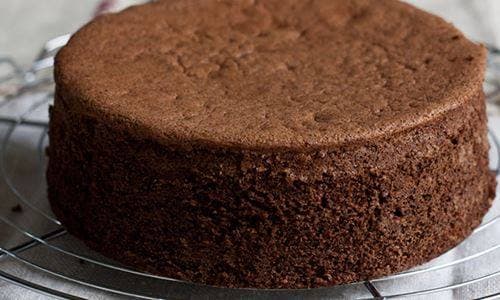 Cover Image for Génoise au chocolat