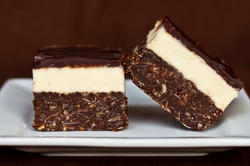 Cover Image for Carrés Nanaimo