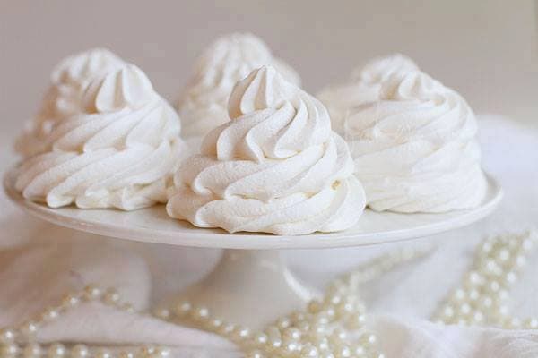 Cover Image for Meringue Française
