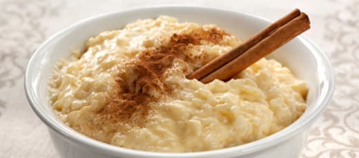 Cover Image for Riz au lait façons grand-mère