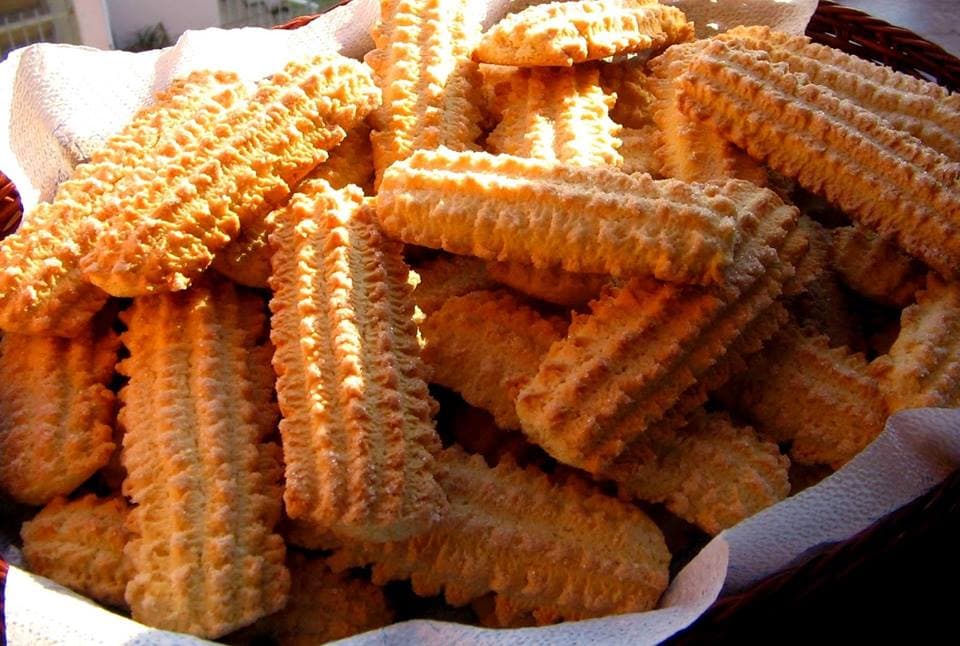 Cover Image for Biscuits de grand mère