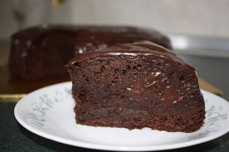 Cover Image for Mud Cake ou gâteau de boue