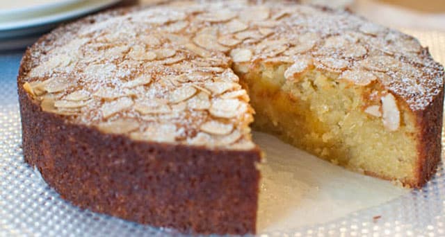 Cover Image for Gâteau aux amandes et noix de coco