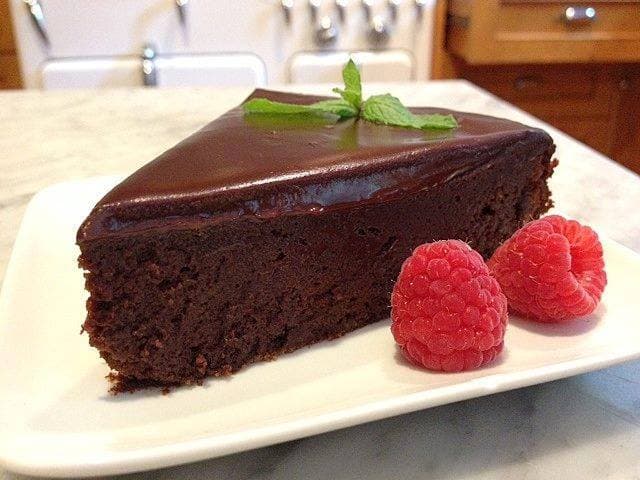 Cover Image for Moelleux au chocolat