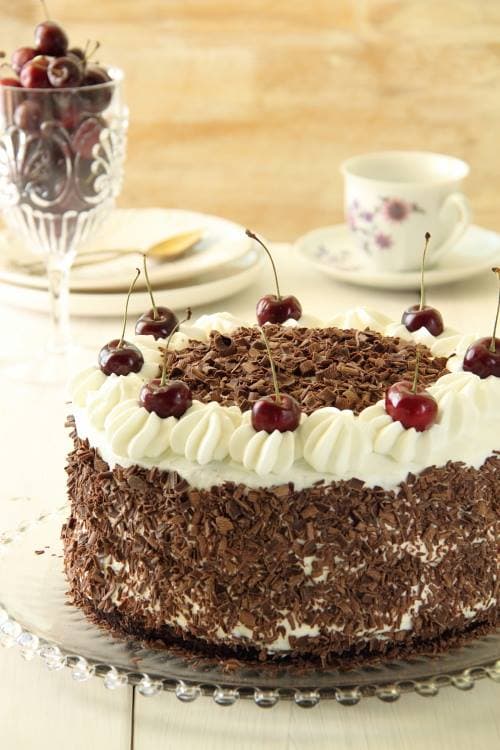 Cover Image for Forêt noire