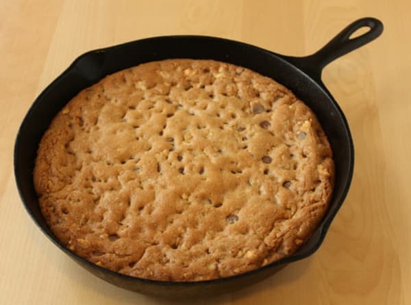 Cover Image for Cookie géant aux pépites de chocolat