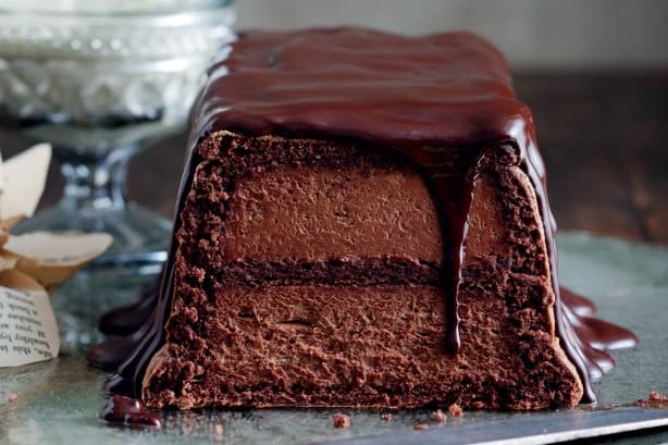 Cover Image for Gâteau mousse au chocolat
