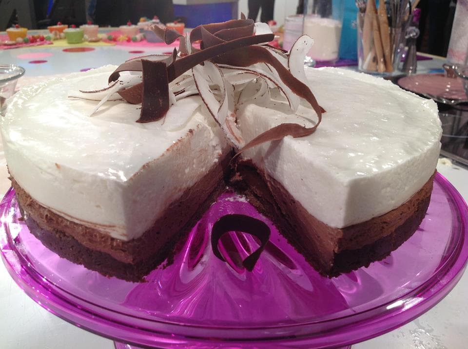 Cover Image for Le bavarois Choco Coco