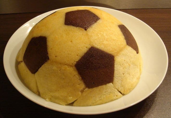 Cover Image for Gâteau d’anniversaire Ballon de Foot