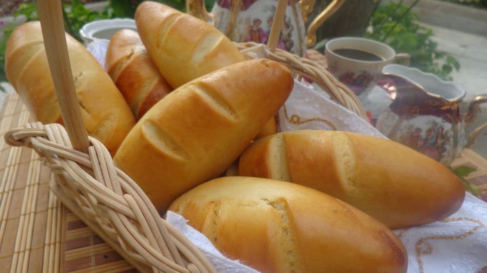 Cover Image for Petit pain au lait