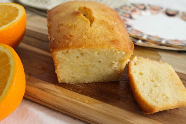 Cover Image for Cake à l’orange