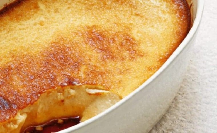 Cover Image for Une bonne vieille recette de grand-mère : Les oeufs au lait…