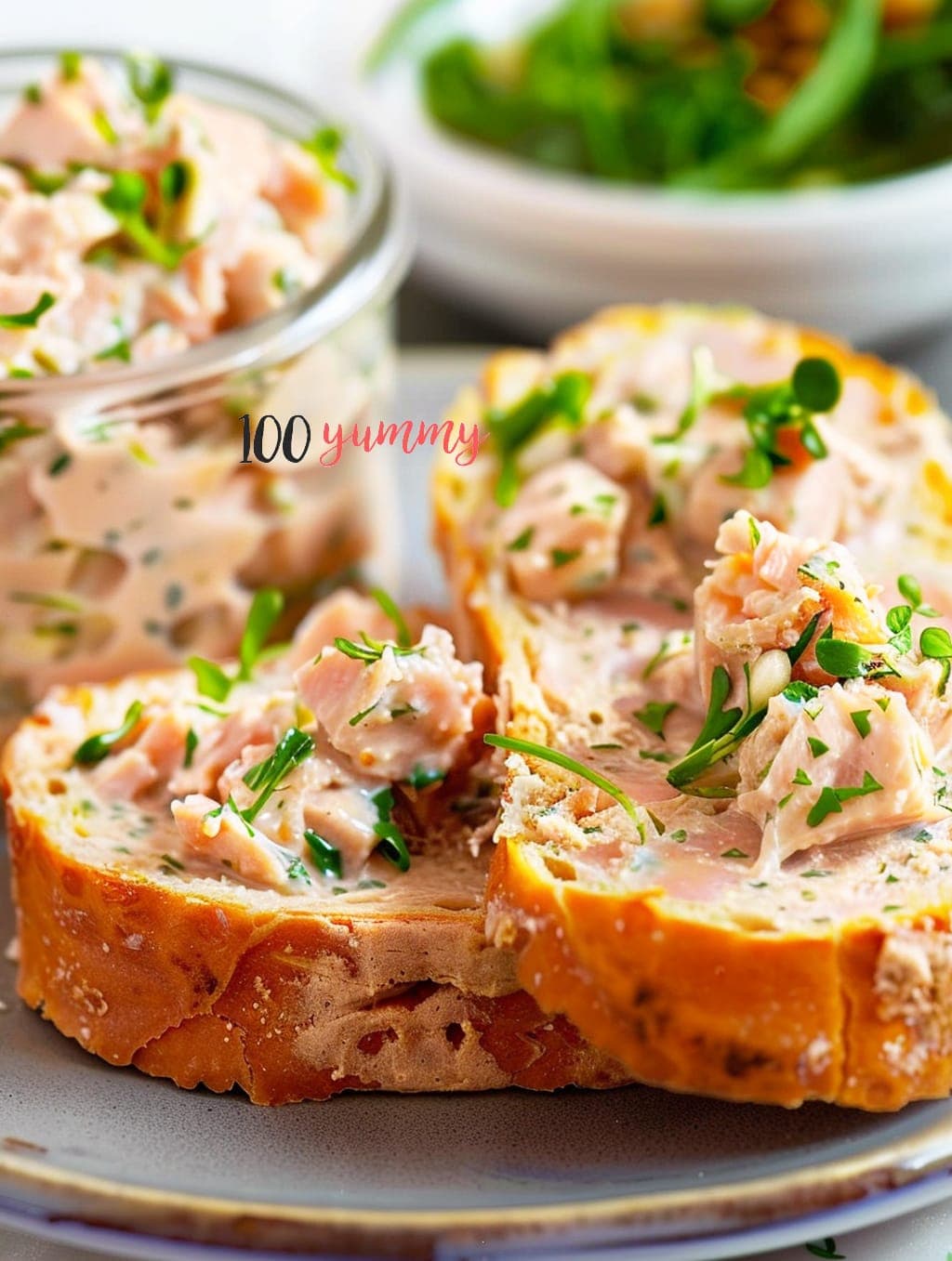 Cover Image for Rillettes de Thon : Une Délicieuse Tartinade Maison